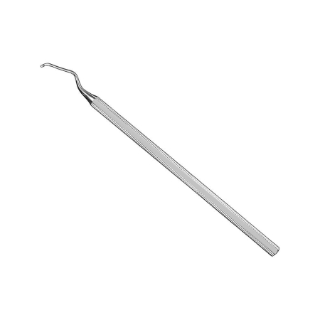 MC CALL, curette